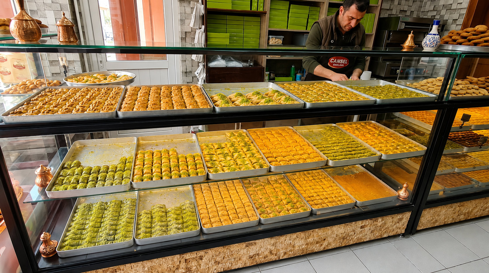 BAKLAVA